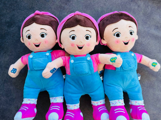 Ms.Rachel Sing and Talk Doll