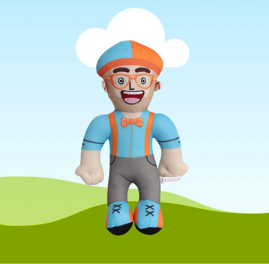 Blippi Stuffed Toy