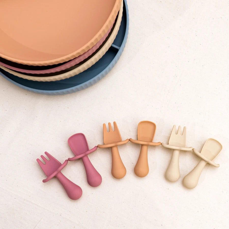 Silicone Mini Utensils