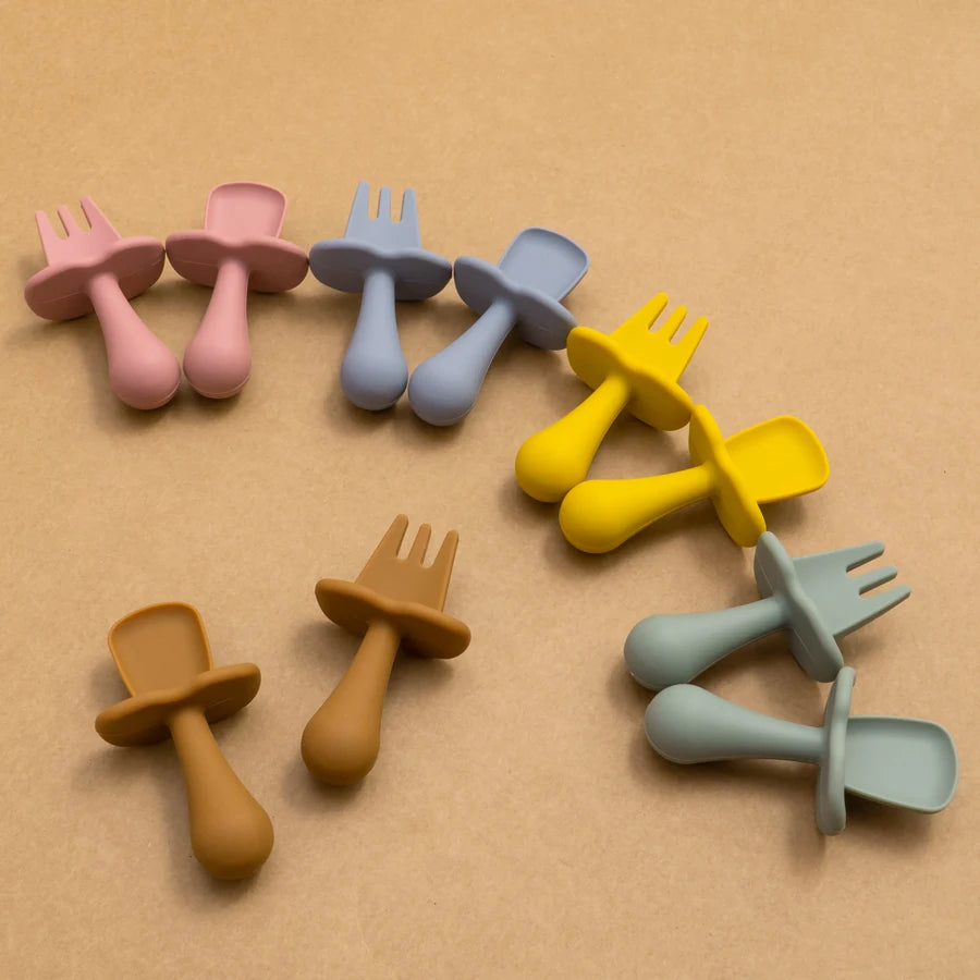 Silicone Mini Utensils