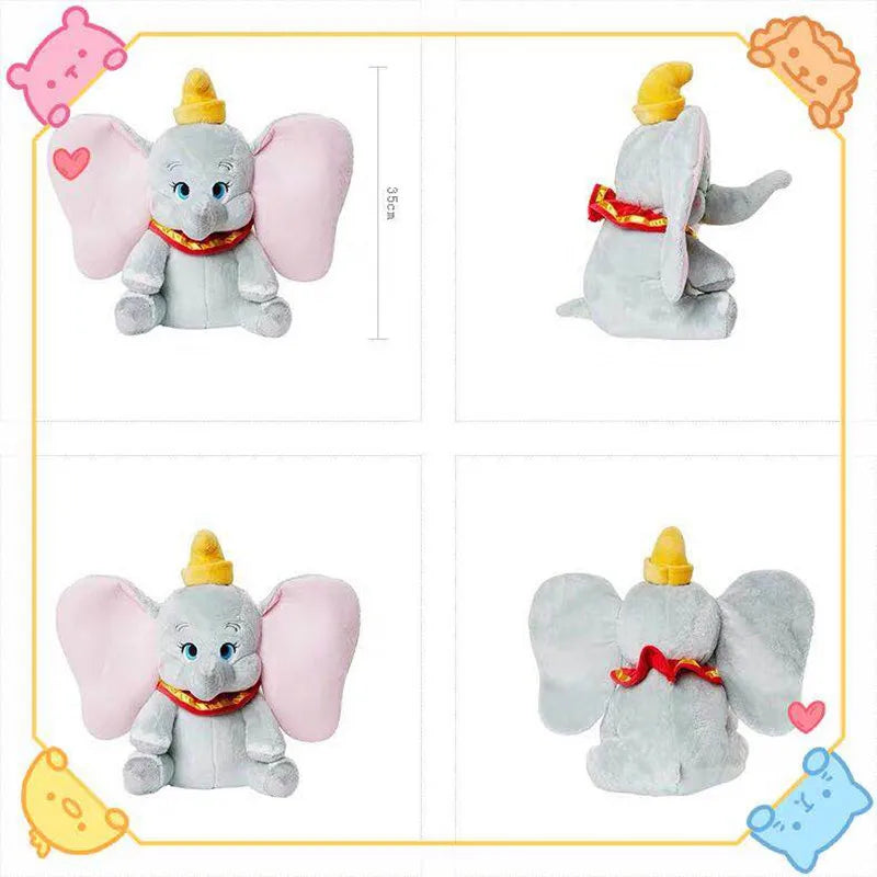 Dumbo Soft Toys