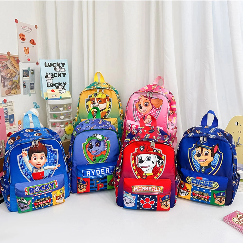 PAW Patrol Children School Bag