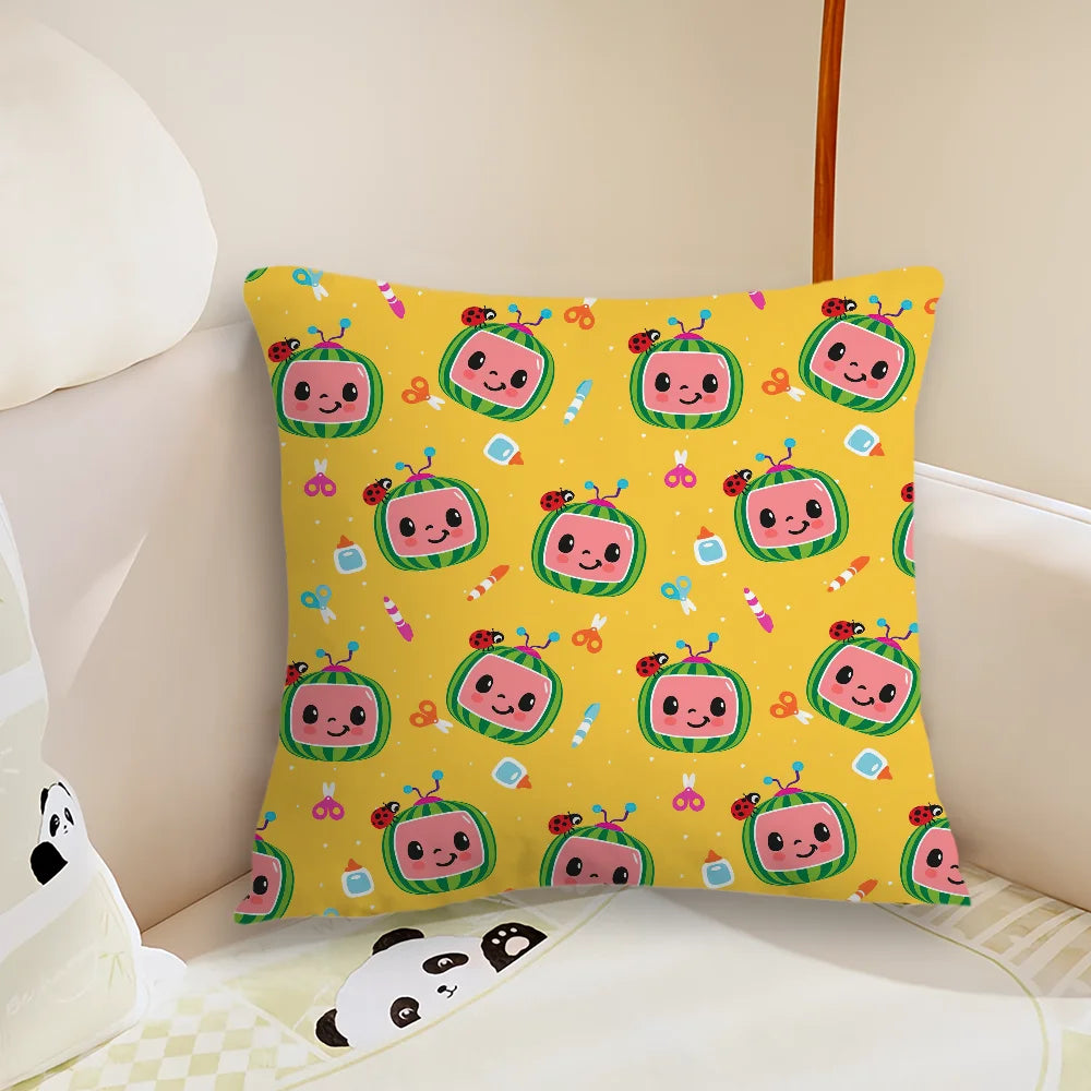 Cocomelon Pillow Case