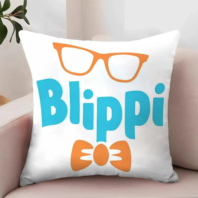 Blippi Cushion Covers