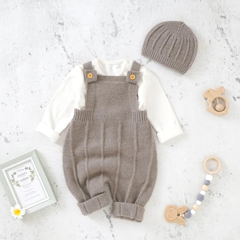 Baby Unisex Romper