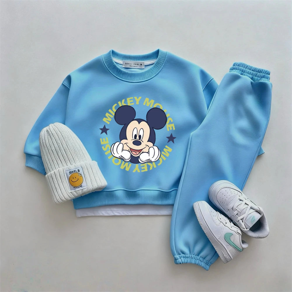 Boys Cartoon Tracksiut