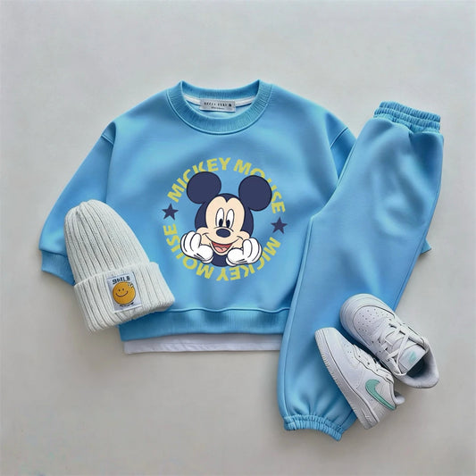 Boys Cartoon Tracksiut