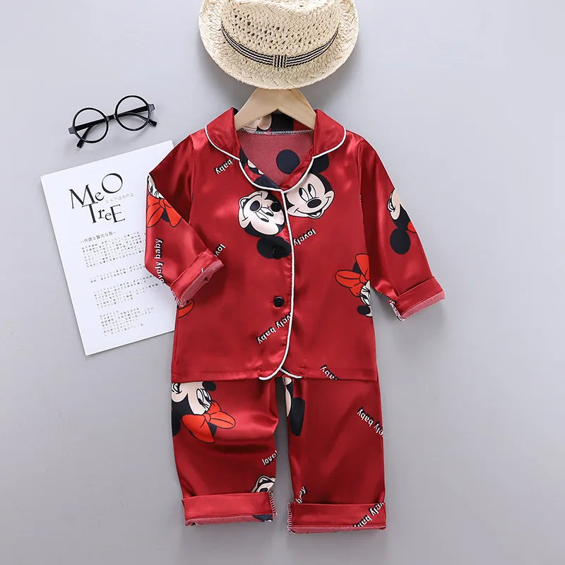 Disney Children Pajamas