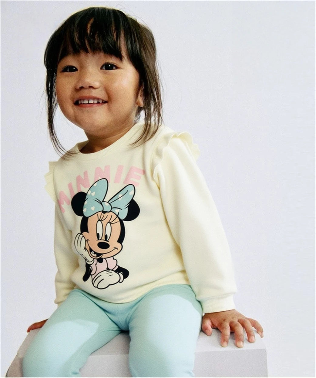 Little Explorer Cartoon Tracksuit