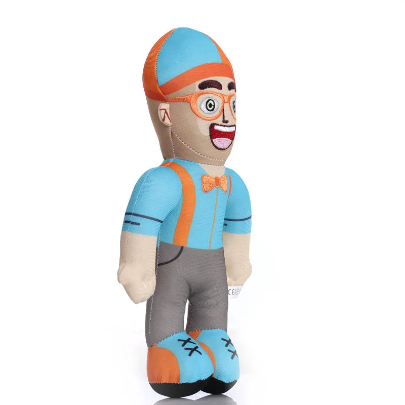 Blippi Stuffed Toy