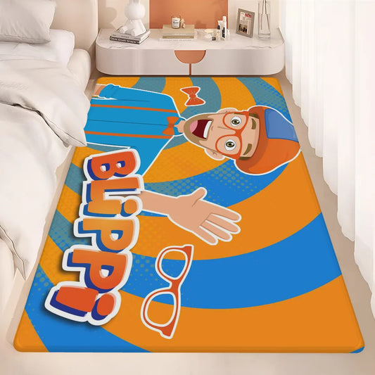 Blippi Floor Mat