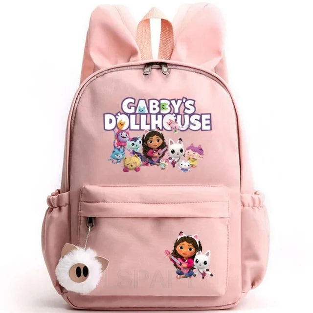 Gabby's Dollhouse Backpack