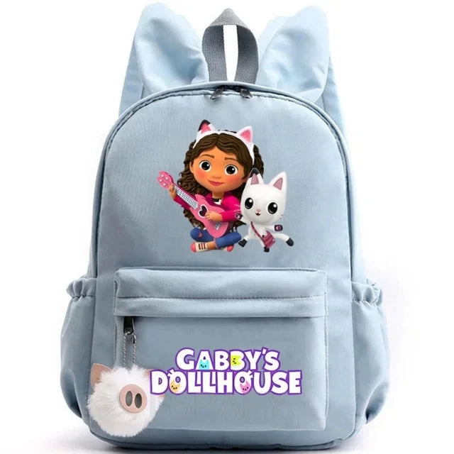 Gabby's Dollhouse Backpack