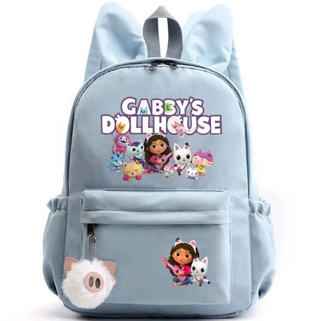 Gabby's Dollhouse Backpack