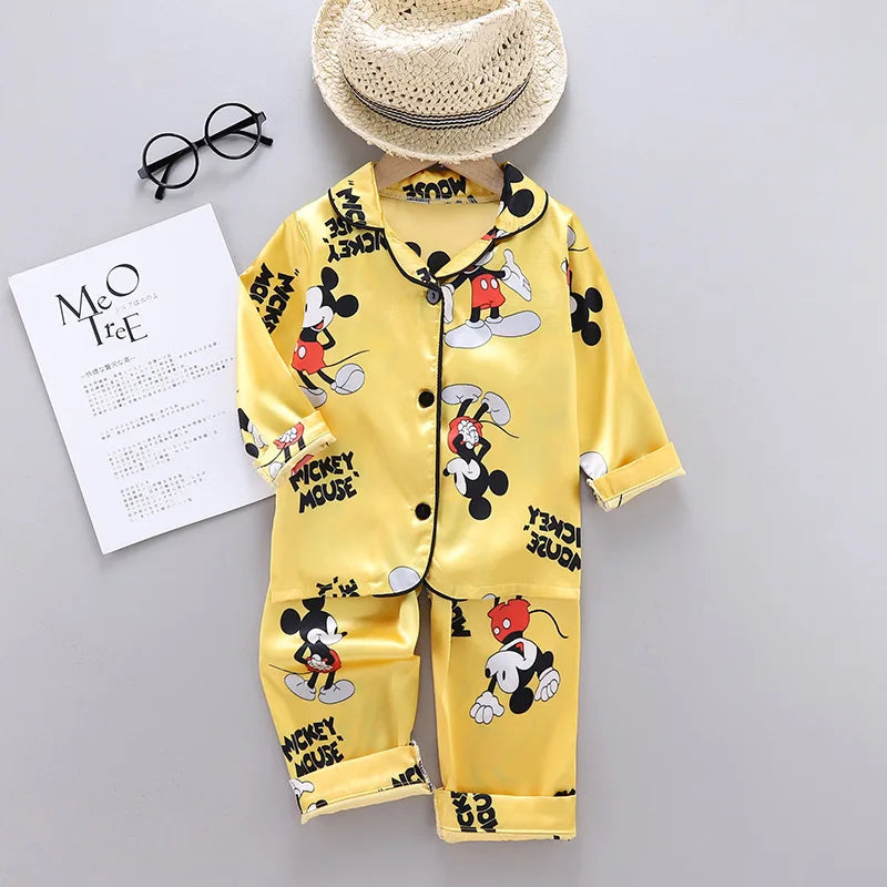 Disney Children Pajamas