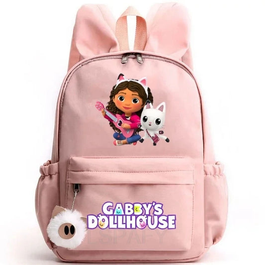 Gabby's Dollhouse Backpack