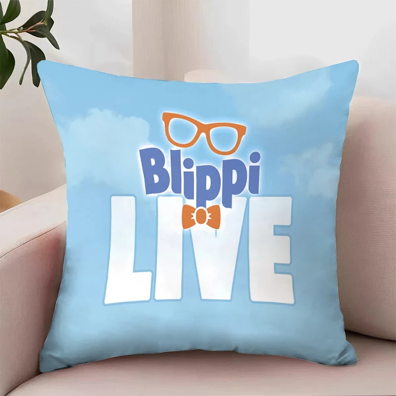 Blippi Cushion Covers