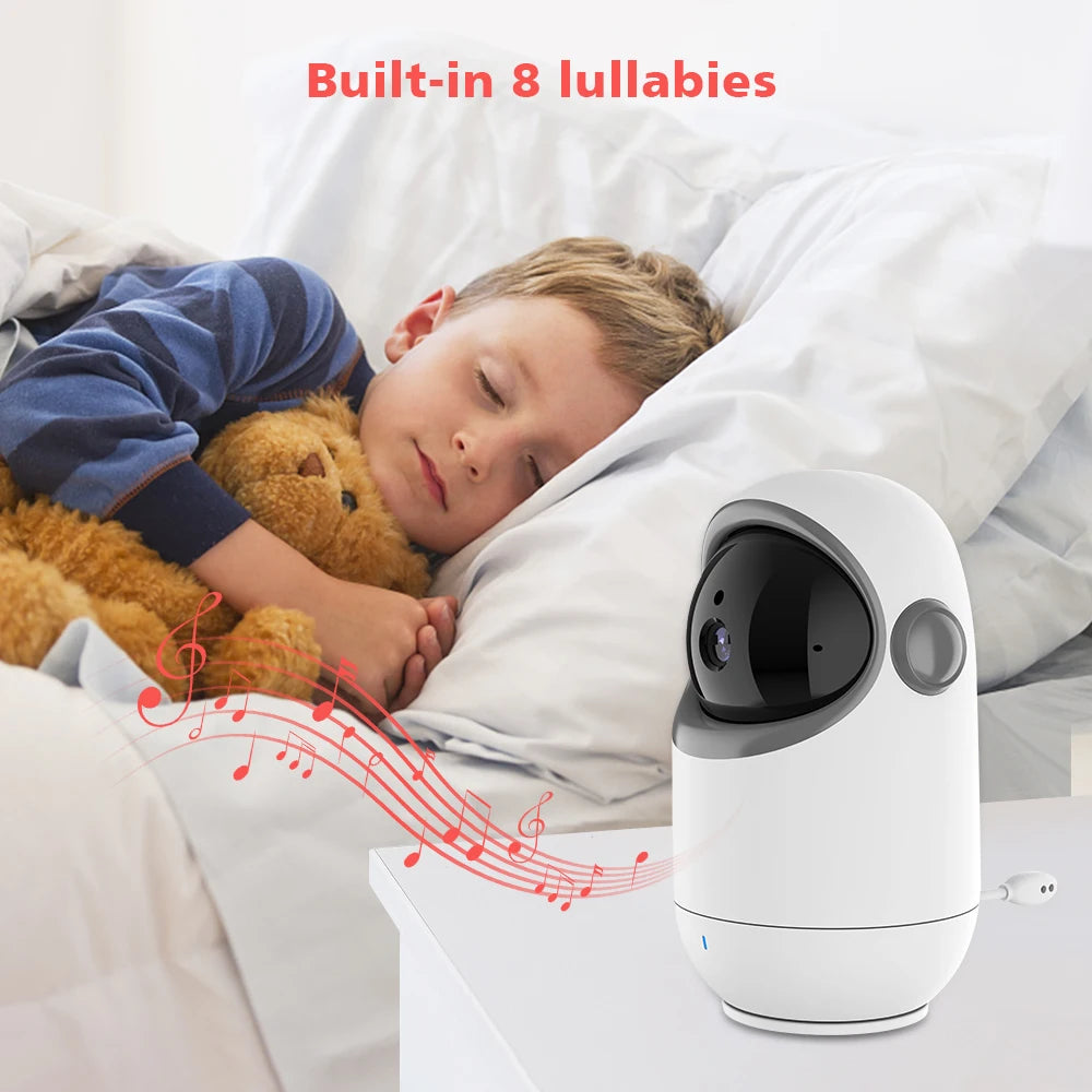 4.3 Inch Wireless Video Baby Monitor