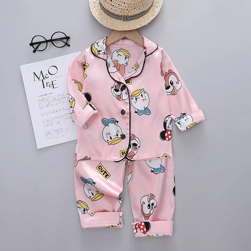 Disney Children Pajamas