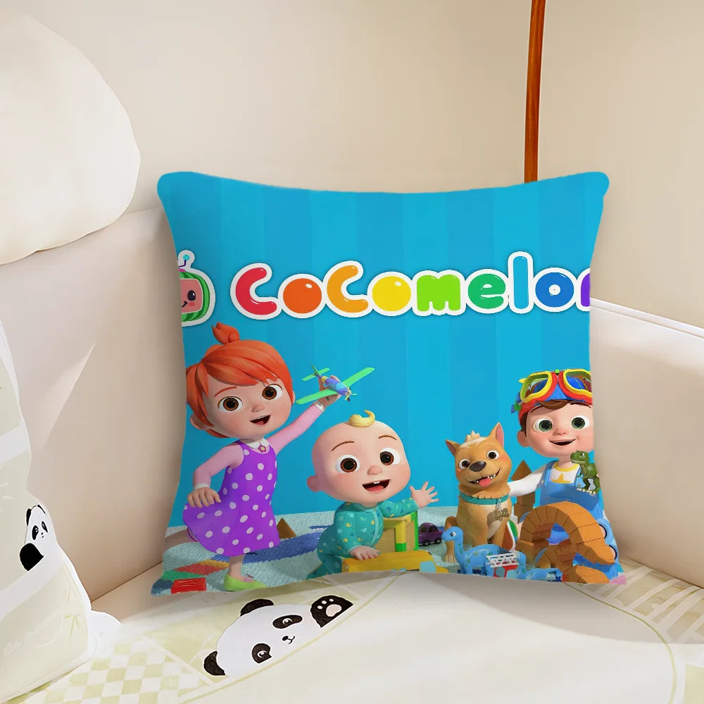 Cocomelon Pillow Case