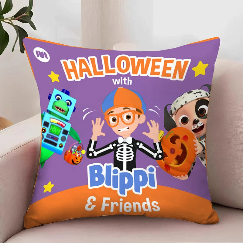 Blippi Cushion Covers