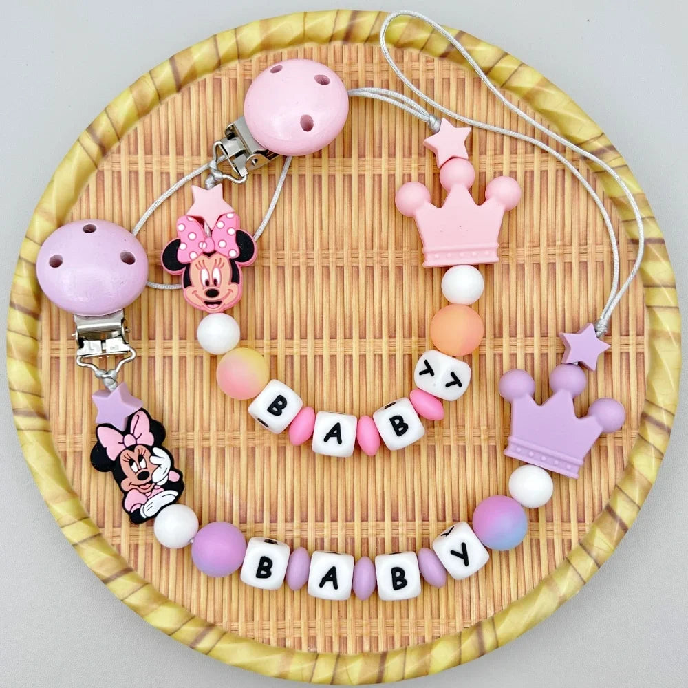 Customized Pacifier Chain