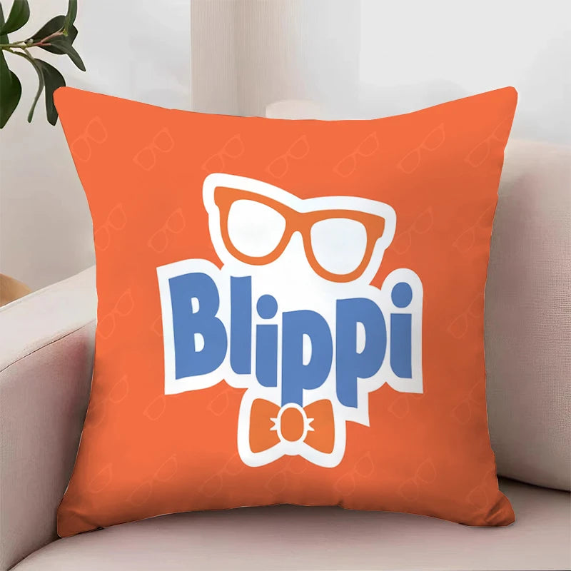 Blippi Cushion Covers