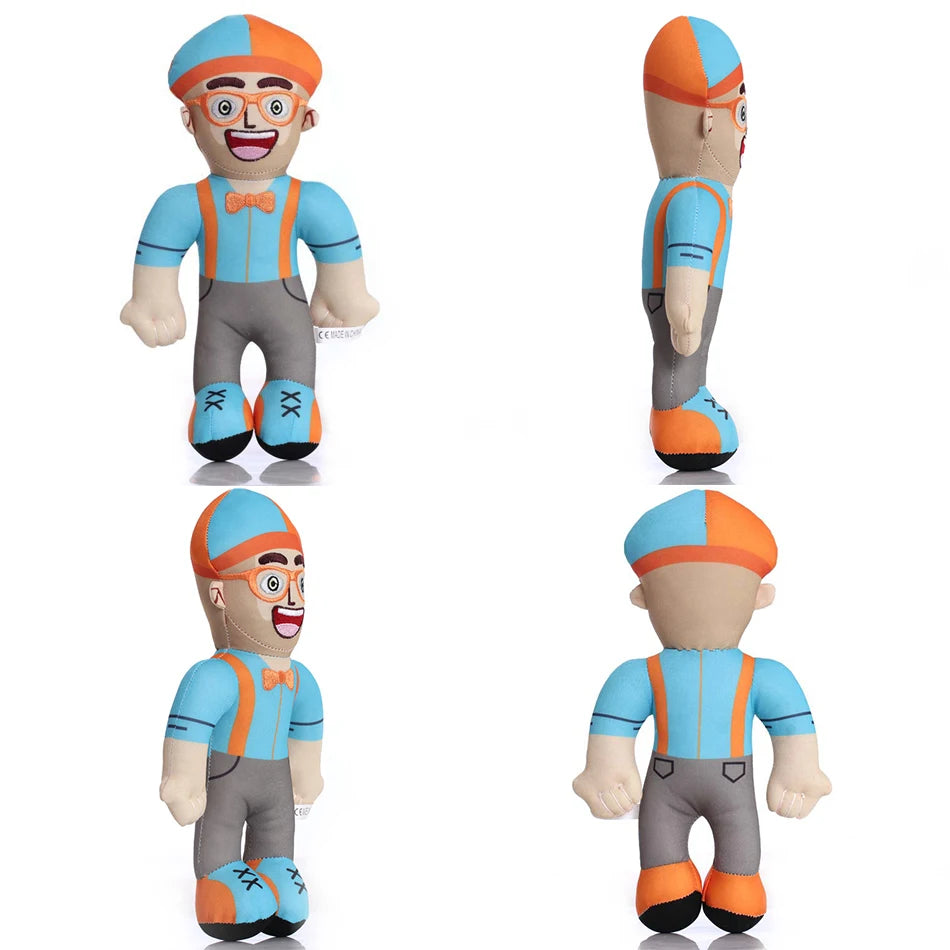 Blippi Stuffed Toy