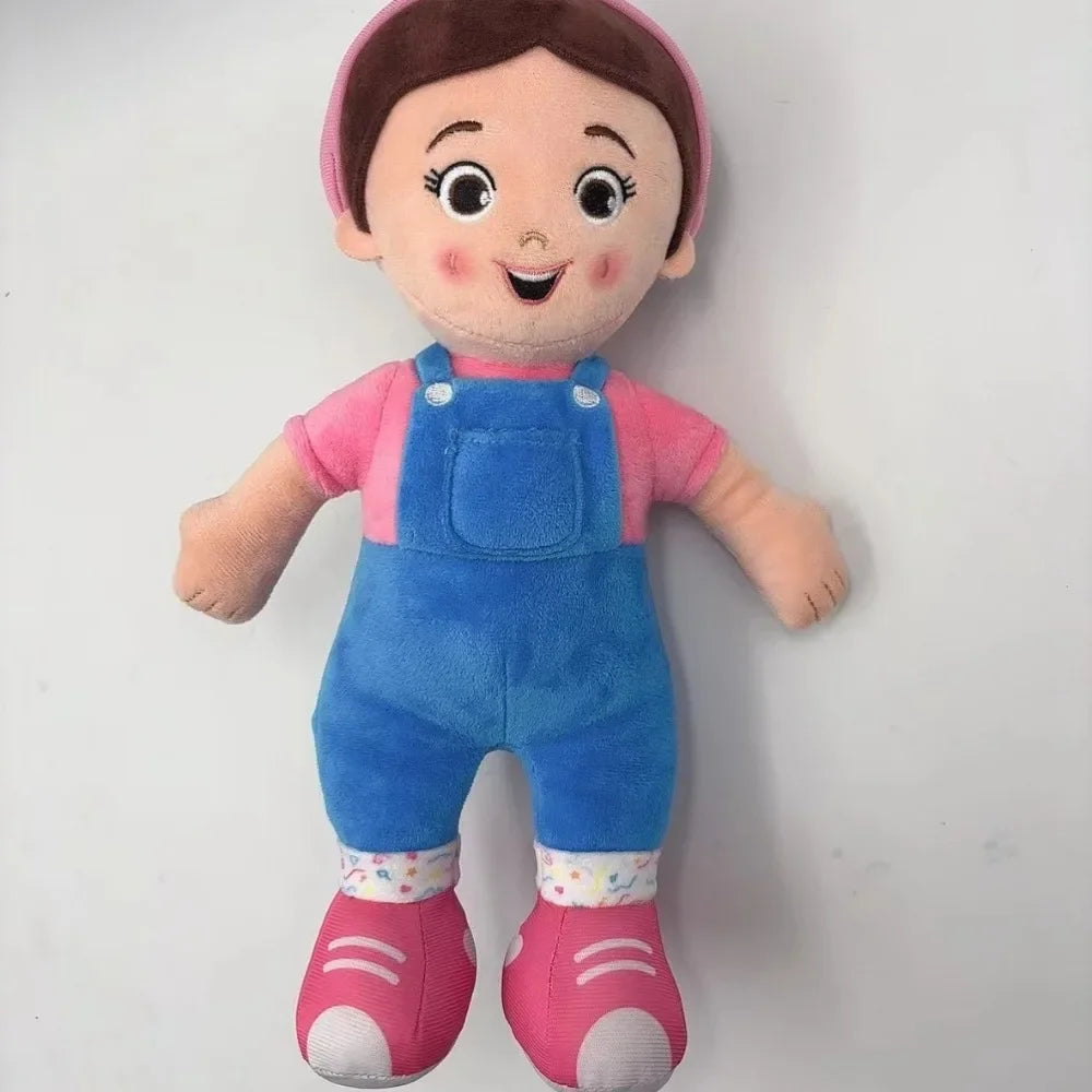 Ms Rachel Interactive Doll With Music