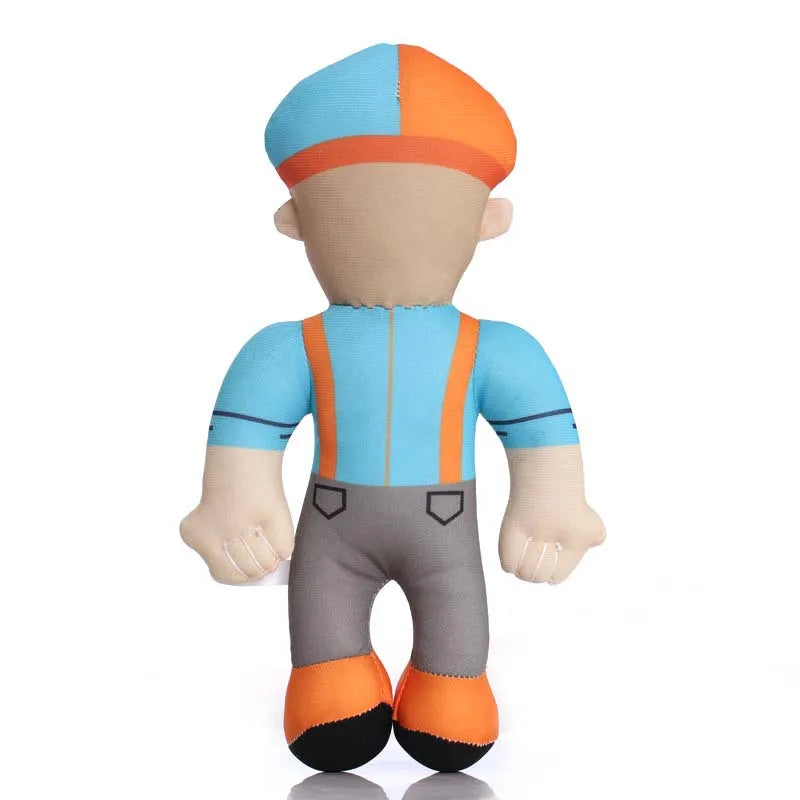 Blippi Stuffed Toy