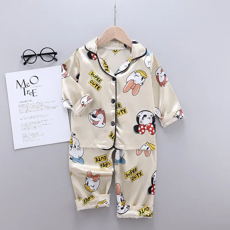 Disney Children Pajamas