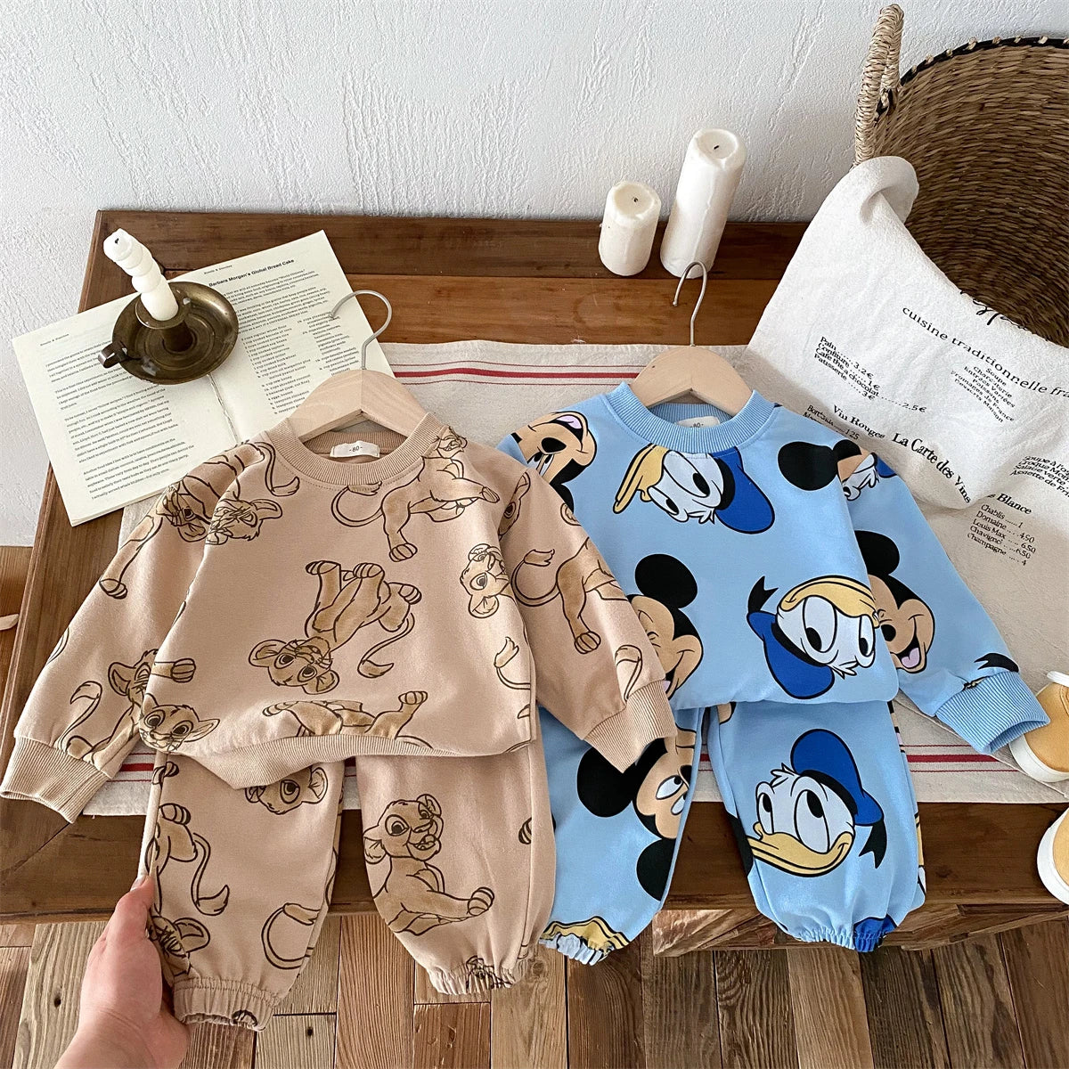 Boys Two-piece Set